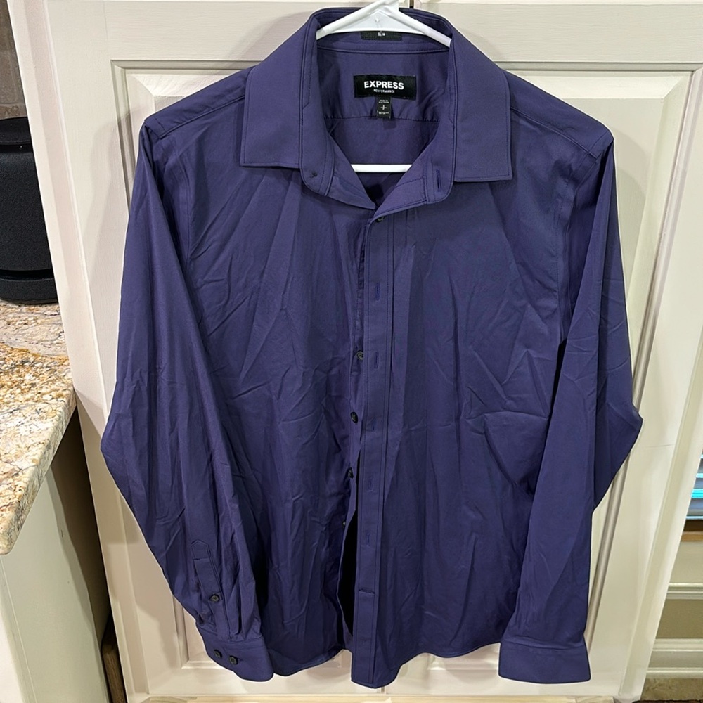 Express dress shirt